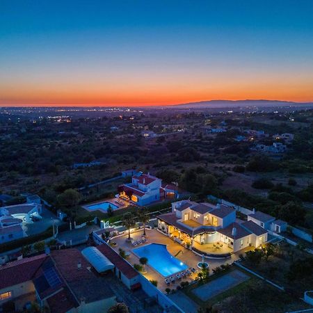 Villa With Private Heatable Pool Albufeira Exterior photo