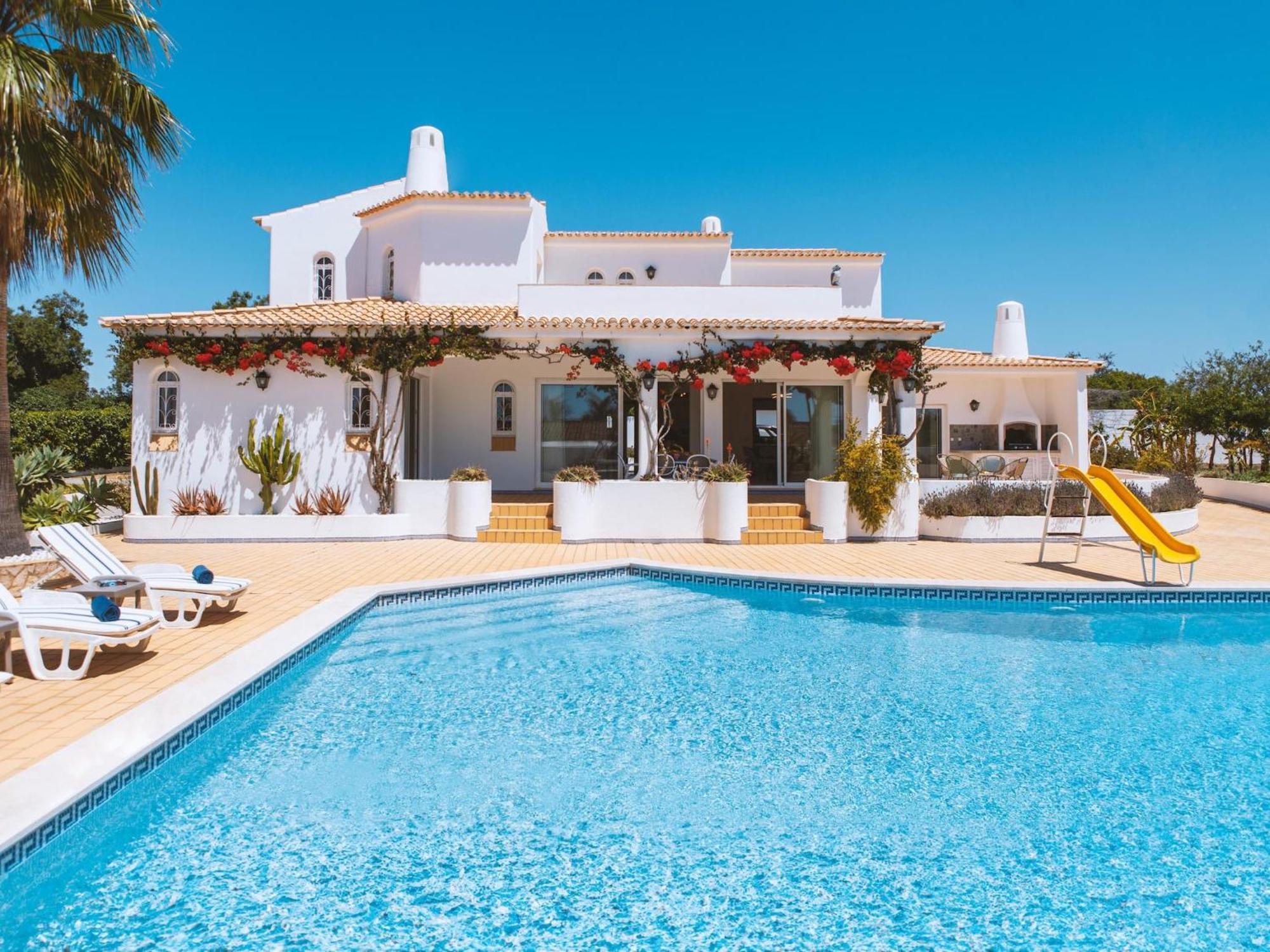 Villa With Private Heatable Pool Albufeira Exterior photo